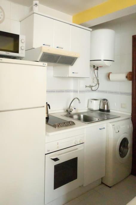 Comodo Apartamento En El Centro - Gran Via 마드리드 외부 사진